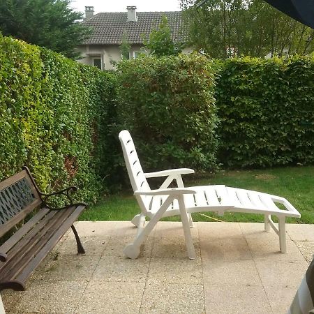 Appartement Proche Mer Avec Jardin Ensoleille Houlgate Eksteriør billede