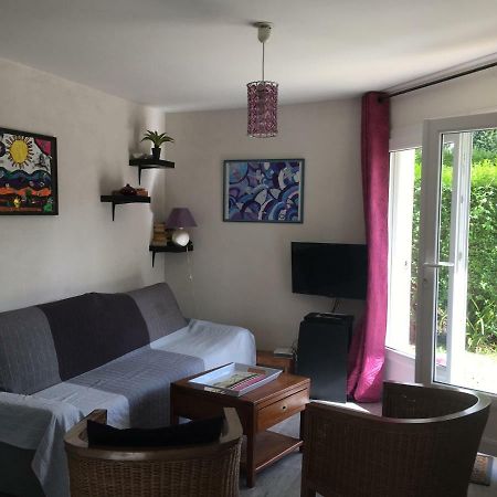 Appartement Proche Mer Avec Jardin Ensoleille Houlgate Eksteriør billede