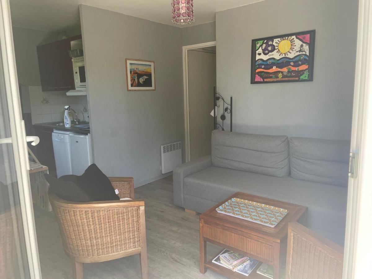 Appartement Proche Mer Avec Jardin Ensoleille Houlgate Eksteriør billede