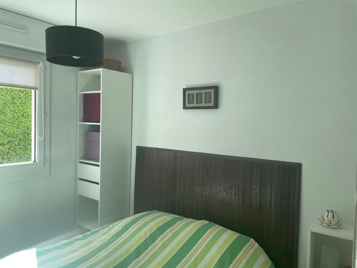 Appartement Proche Mer Avec Jardin Ensoleille Houlgate Eksteriør billede