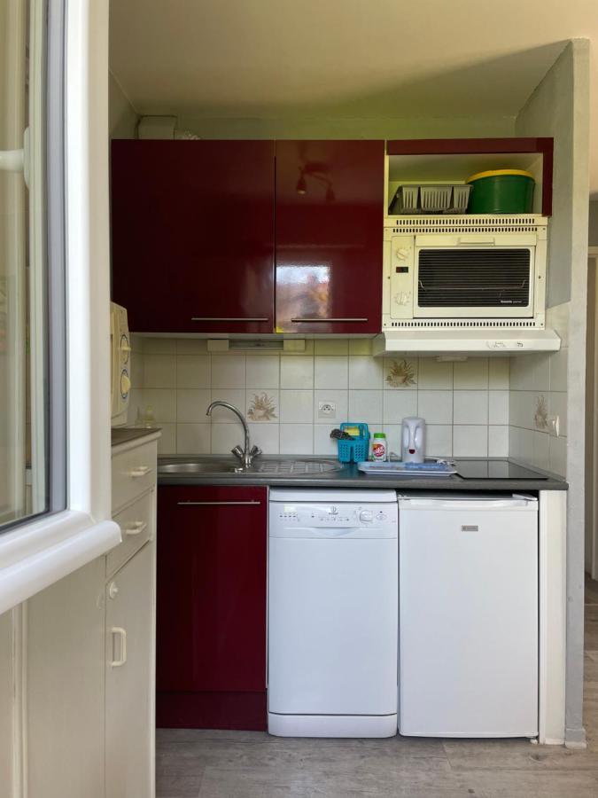 Appartement Proche Mer Avec Jardin Ensoleille Houlgate Eksteriør billede