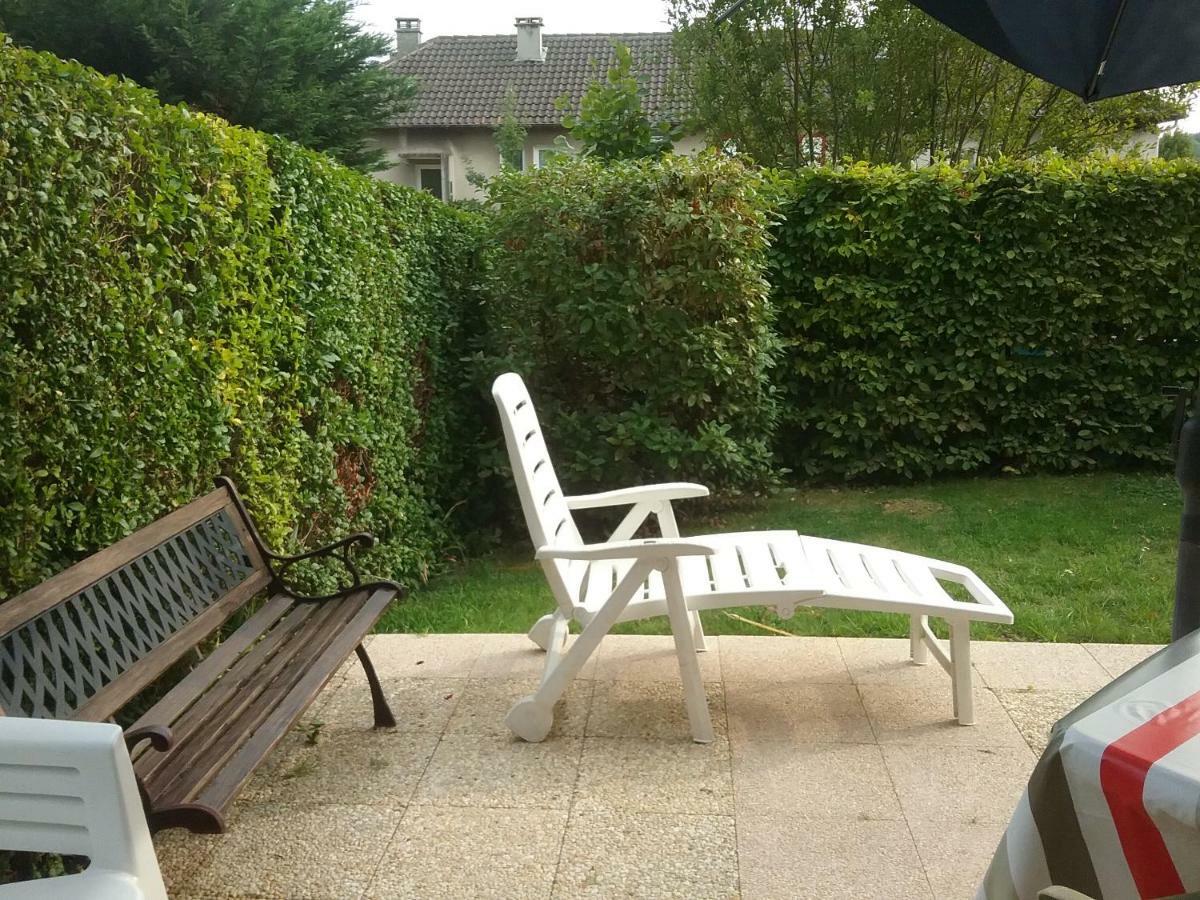 Appartement Proche Mer Avec Jardin Ensoleille Houlgate Eksteriør billede