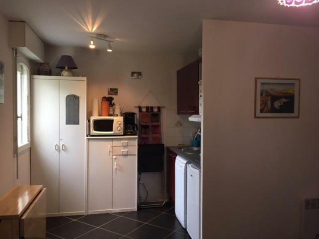 Appartement Proche Mer Avec Jardin Ensoleille Houlgate Eksteriør billede