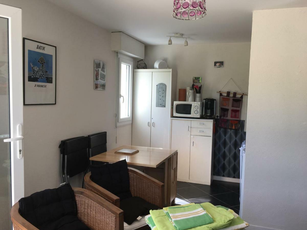 Appartement Proche Mer Avec Jardin Ensoleille Houlgate Eksteriør billede