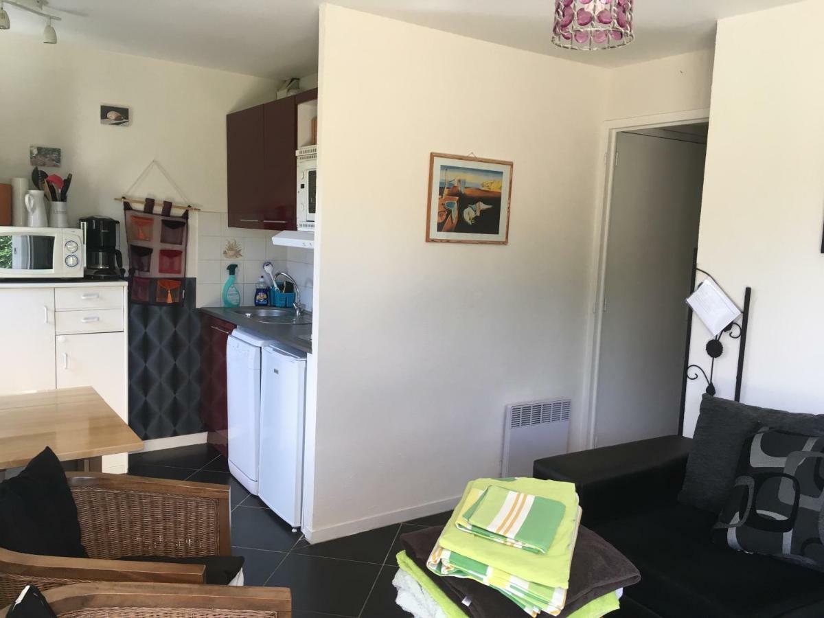 Appartement Proche Mer Avec Jardin Ensoleille Houlgate Eksteriør billede